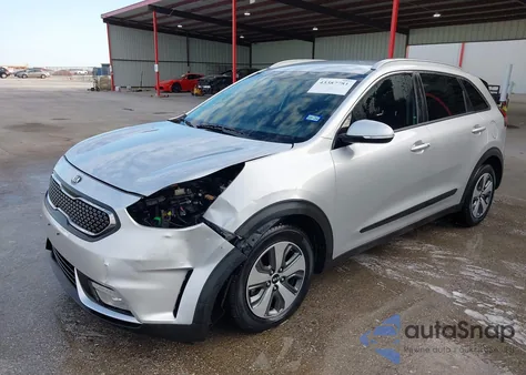 2019 Kia Niro Ex z USA, uszkodzony, nr VIN KNDCC3LC9K5219640